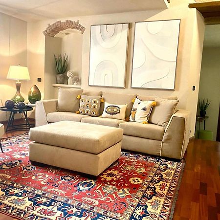 La Casa Di Mat Charme&Relax Apartment Bergamo Bagian luar foto