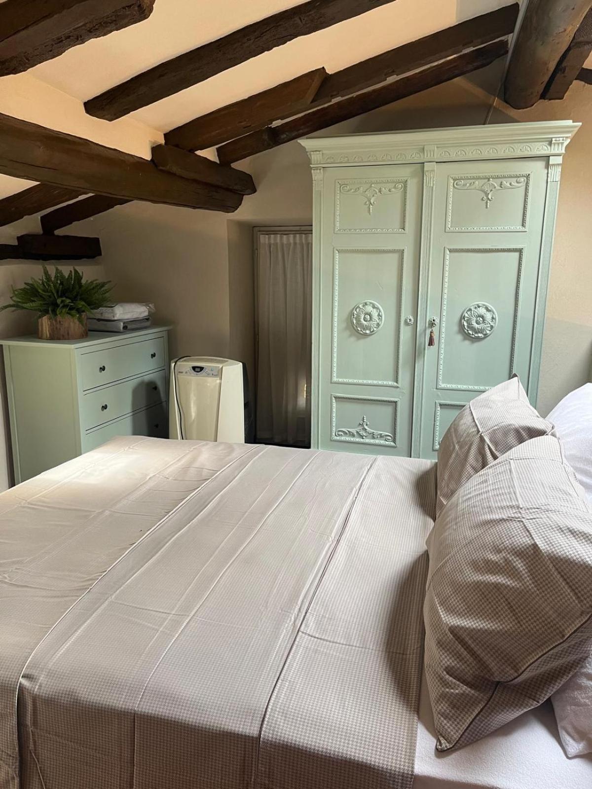 La Casa Di Mat Charme&Relax Apartment Bergamo Bagian luar foto